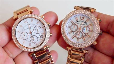 michael kors replica watches canada